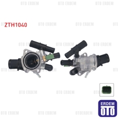 Fiat Doblo Punto Termostat Komple Musurlu 88°C 1.9 D / 1.9 Jtd 1999-2010 