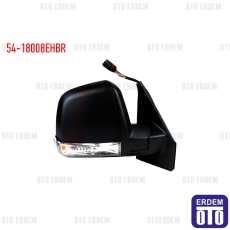 Fiat Doblo Sağ Dış Dikiz Aynası 2010- 54-18008EHBR