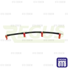 Fiat Doblo Stilo Alfa Romeo 156 147 Enjektör Geri Dönüş Hortumu  - 2