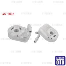 Fiat Doblo Stilo Bravo Marea Alfa Romeo 147 1995-2010 Yağ Soğutucusu Tek 1.9 JTD 45-1802