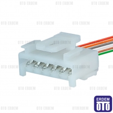 Fiat Doblo Stop Soketi 6 Pinli 