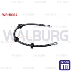 Fiat Doblo Strada Fren Hortumu Ön Sol Sağ  - 2