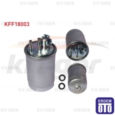 Fiat Doblo Strada Yakıt Filtresi 2001-2010  - 2