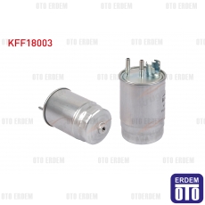 Fiat Doblo Strada Yakıt Filtresi 2001-2010 