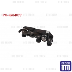 Fiat Doblo Sürgülü Kapı Mekanizması Alt Sağ 2001-2005 