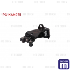 Fiat Doblo Sürgülü Kapı Mekanizması Orta Sağ 2001- 