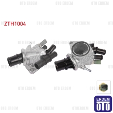 Fiat Doblo Termostat Komple Musurlu 88 C 1.9 JTD 2001-2010 