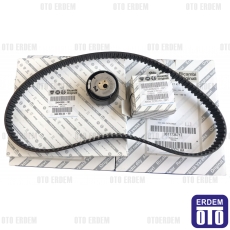 Fiat Doblo Triger Gergi Seti 1.4 16v 71736717 - 4