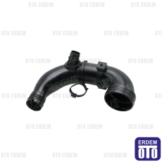 Fiat Doblo Turbo Borusu 1.3 MJT 2010 