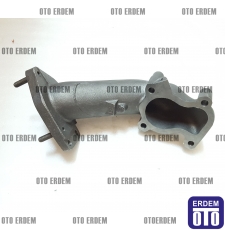 Fiat Doblo Turbo Borusu 1.9 JTD 46748868 - 2