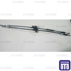 Fiat Doblo Vites Kumanda Teli İkili 46806267