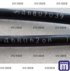 Fiat Doblo Vites Kumanda Telleri 46806267 - 4