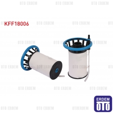 Fiat Doblo Yakıt Filtre Keçesi 2010 