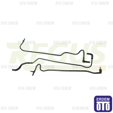 Fiat Doblo Yakıt Hortumu Takımı 1.3 JTD 2005  - 2