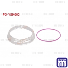 Fiat Doblo Yakıt Şamandıra Kapağı 2005-2010 