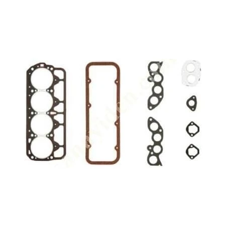 Fiat Doğan 1.6 Motor Üst Takım Conta Keçesiz M.131 