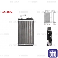 Fiat Dogan Kalorifer Radyatörü 1.6 1993-2002 41-1804