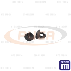 Fiat Doğan Kapı Alt Toz Lastik Klipsi PG-KLP003
