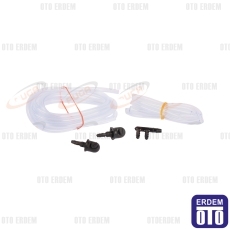 Fiat Doğan Kartal Şahin Su Fiskiye Hortum Seti 