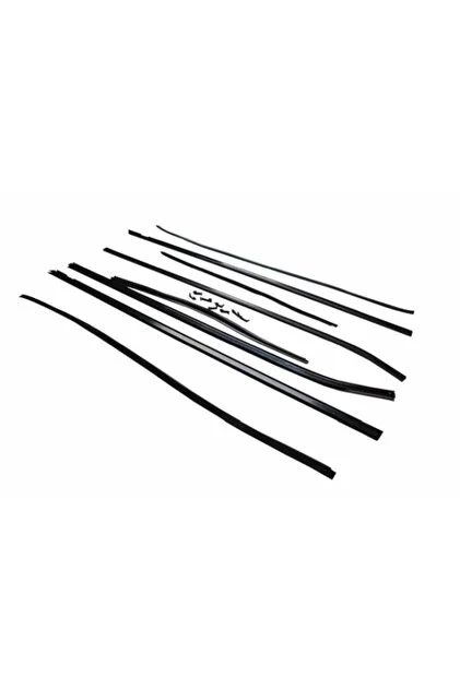 Fiat Doğan M.131 Cam Kenar Çıtası Takımı Fıtıllı Garnitürlü 