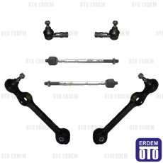 Fiat Dogan Rotilli Kol Kiti Sol Sağ 1993-2002 