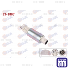 Fiat Dogan Şahin Kartal Marea Bravo Brava Tempra Tipo Yakıt Pompası Süzgeçli 5 Bar 1990-2007 33-1807 - 2