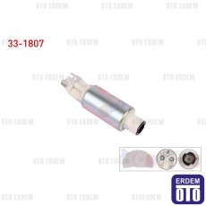 Fiat Dogan Şahin Kartal Marea Bravo Brava Tempra Tipo Yakıt Pompası Süzgeçli 5 Bar 1990-2007 33-1807