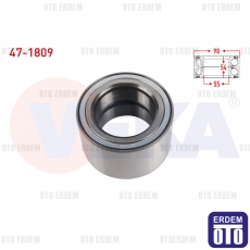Fiat Ducato 2 On Tekerlek Rulmanı Sol-Sağ ABS’li 55x90x54 2006-2014 47-1809 - 2