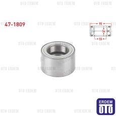 Fiat Ducato 2 On Tekerlek Rulmanı Sol-Sağ ABS’li 55x90x54 2006-2014 47-1809
