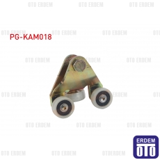 Fiat Ducato 2 Sürgülü Kapı Mekanizması Sağ 2002-2006 