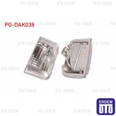 Fiat Ducato 3 Dikiz Ayna Sinyali Sağ 