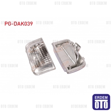 Fiat Ducato 3 Dikiz Ayna Sinyali Sol 2006- 