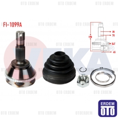 Fiat Ducato Aks Kafası Ön Dış 1.9 TD 18Q 1994-2002  - 2
