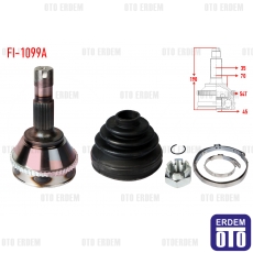 Fiat Ducato Aks Kafası Ön Dış 1.9 TD 18Q 1994-2002 