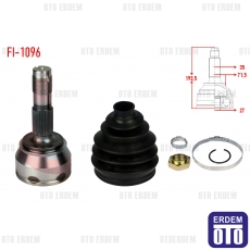 Fiat Ducato Aks Kafası Ön Dış 2.2 Mjt 2006-2014 