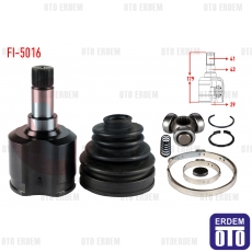 Fiat Ducato Aks Kafası Sol Ön İç 2.3 MJT 2006-2014 