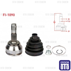 Fiat Ducato Aks Sağ Ön Komple 2.3 Mjt 2006-2014 