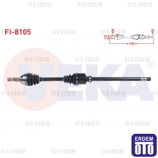 Fiat Ducato Aks Sağ Ön Komple 3.0 Mjt 2006-2014  - 2