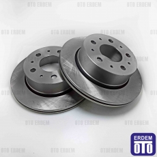 Fiat Ducato Arka Fren Disk Takımı 46833807 - 2