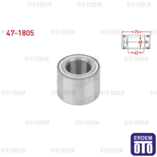Fiat Ducato / Boxer / Jumper Arka Tekerlek Rulmanı Sol-Sağ 42x75x60 1994-2002 47-1805