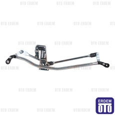 Fiat Ducato Cam Silecek Mekanizması 2006 