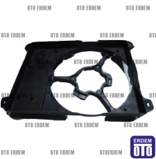 Fiat Ducato Fan Motor Davlumbazı 1347951080 - 2