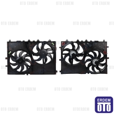 Fiat Ducato Fan Motoru 2021 25-1831