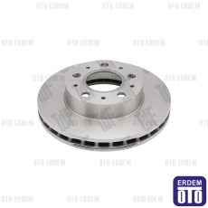 Fiat Ducato Fren Diski Ön 2006-2014 