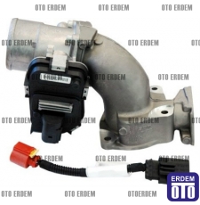 Fiat Ducato Gaz Kelebeği ve Tesisatı 504351131 - 2