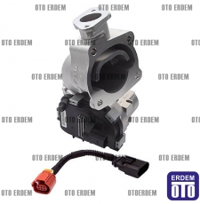 Fiat Ducato Gaz Kelebeği ve Tesisatı 504351131 - 5