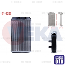 Fiat Ducato Kalorifer Radyatörü 2.5 D 2002-2006 41-3307 - 2