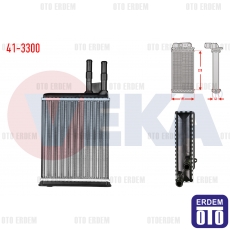 Fiat Ducato Kalorifer Radyatörü 2.5 Tdi 1994-2002 41-3300 - 2