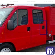 Fiat Ducato Kapı Kilidi Sol Arka 1316274080 - 2