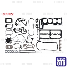 Fiat Ducato Motor Takım Conta Keçesiz 2006-2014 